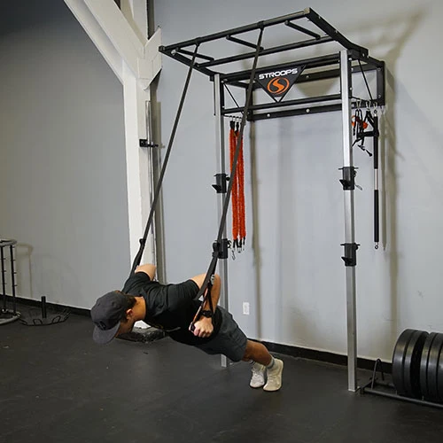 Stroops Body Weight Gym