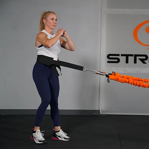 Stroops Power Pull Belt