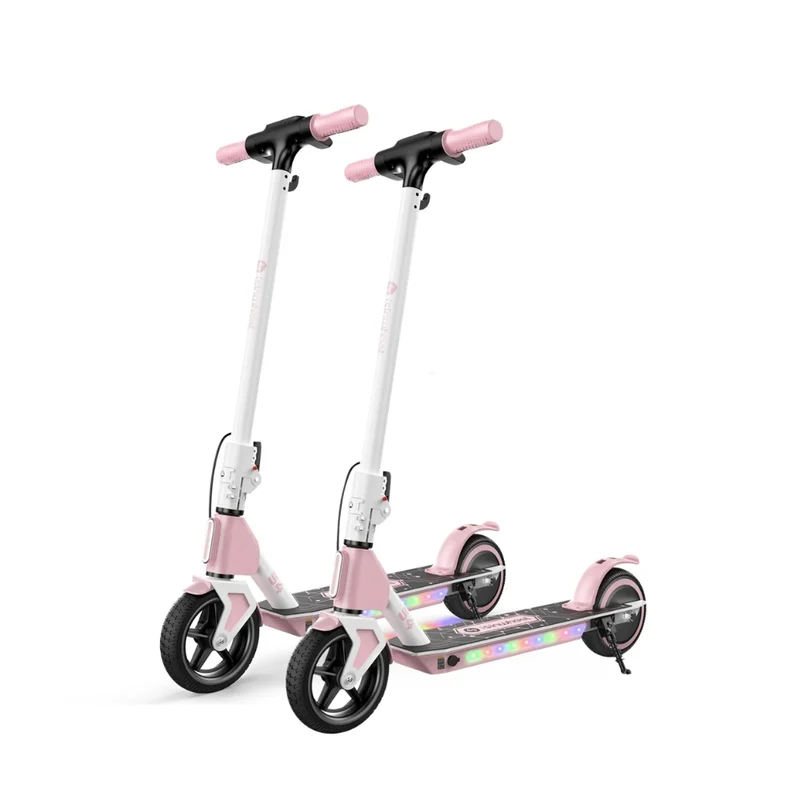 isinwheel S4 Trottinette électrique pour enfants