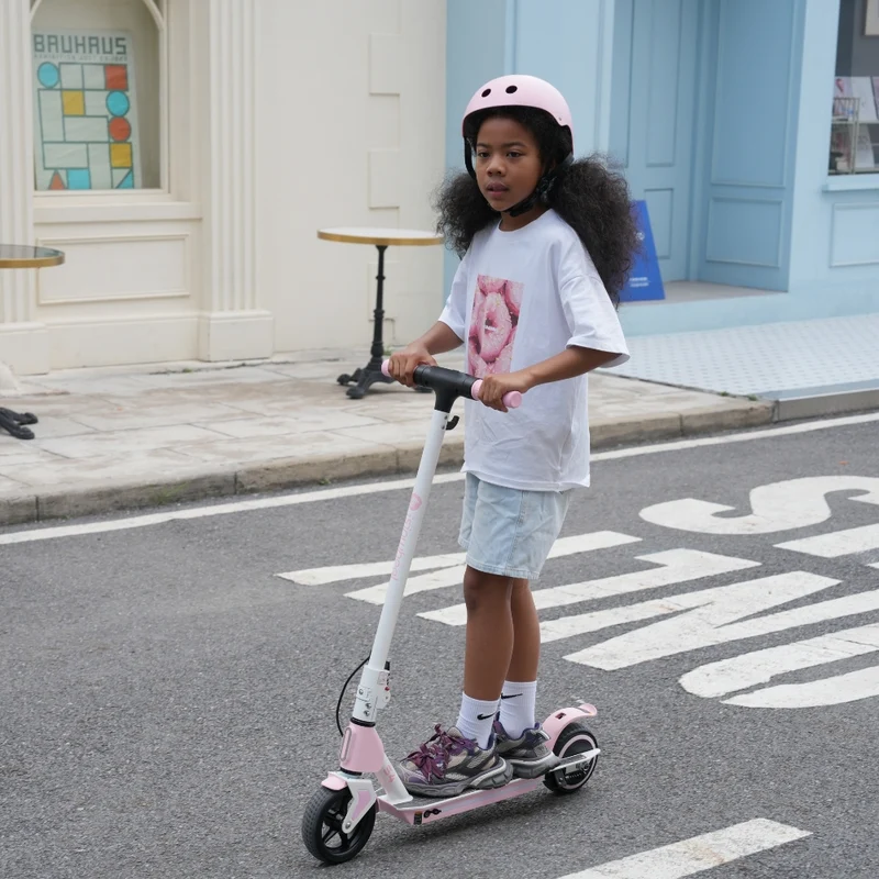isinwheel S4 Trottinette électrique pour enfants