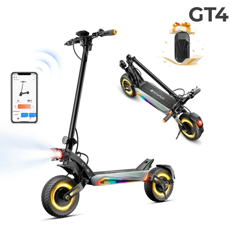 S9MAX Trottinette électrique légère pour la ville 500W