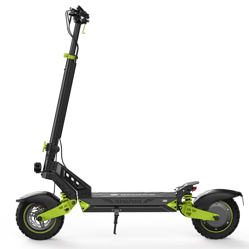 D2 Trottinette électrique tout-terrain 1000W