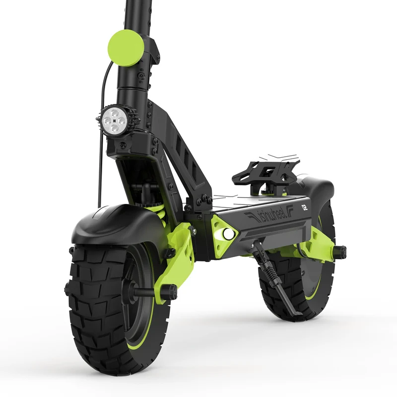 D2 Trottinette électrique tout-terrain 1000W