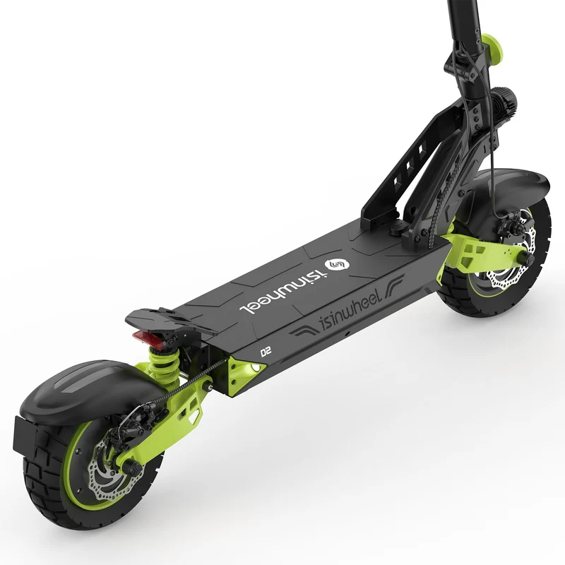 D2 Trottinette électrique tout-terrain 1000W