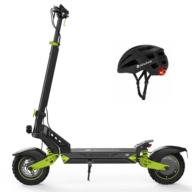 D2 Trottinette électrique tout-terrain 1000W