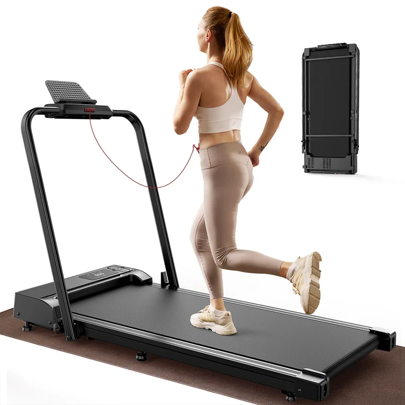 JT51 Tapis de course pliable