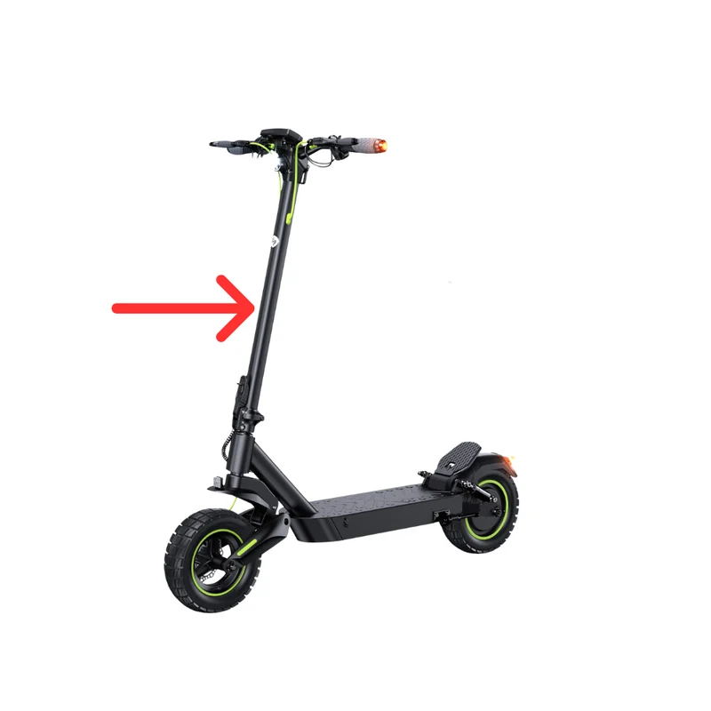 Electric scooter pole, suitable for S10MAX