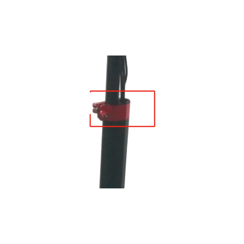 pince de verrouillage de poteau + clé pliante pièces de réparation pour scooters électriques