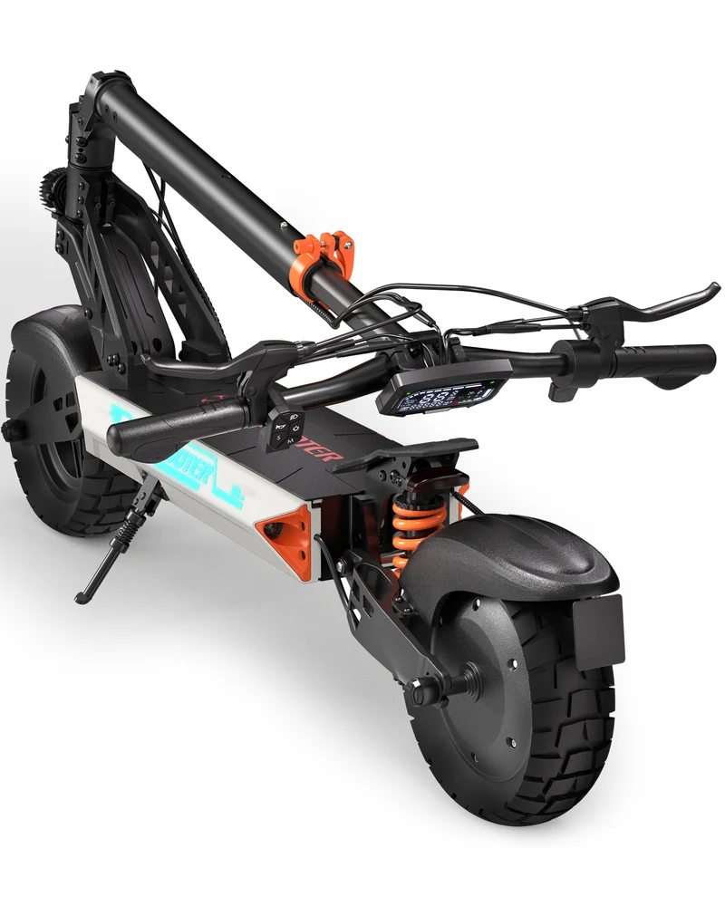 Landturbo Pro Trottinette électrique tout-terrain 1250W