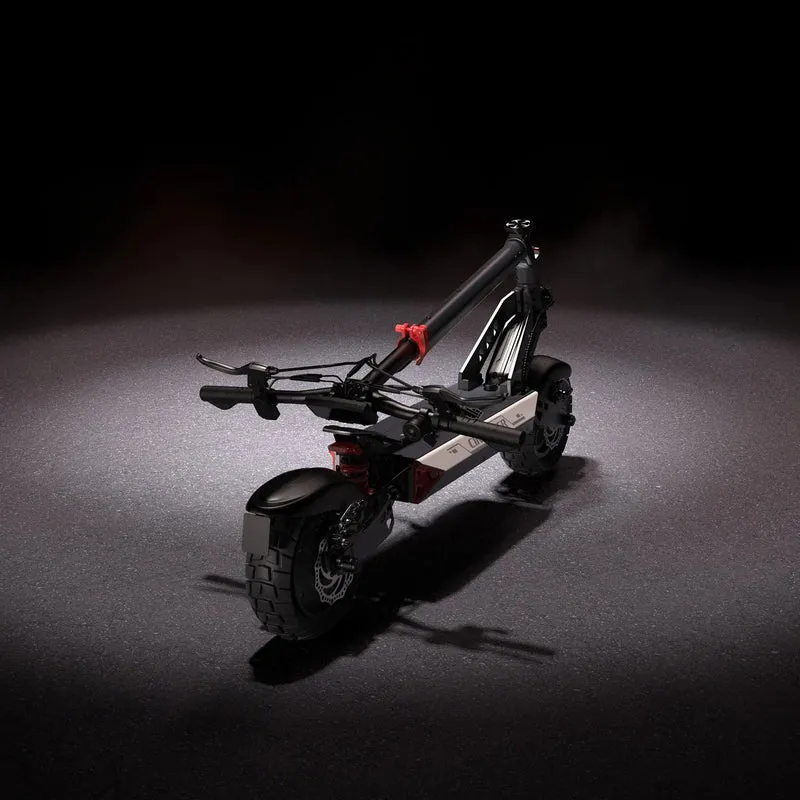 Landturbo Pro Trottinette électrique tout-terrain 1250W