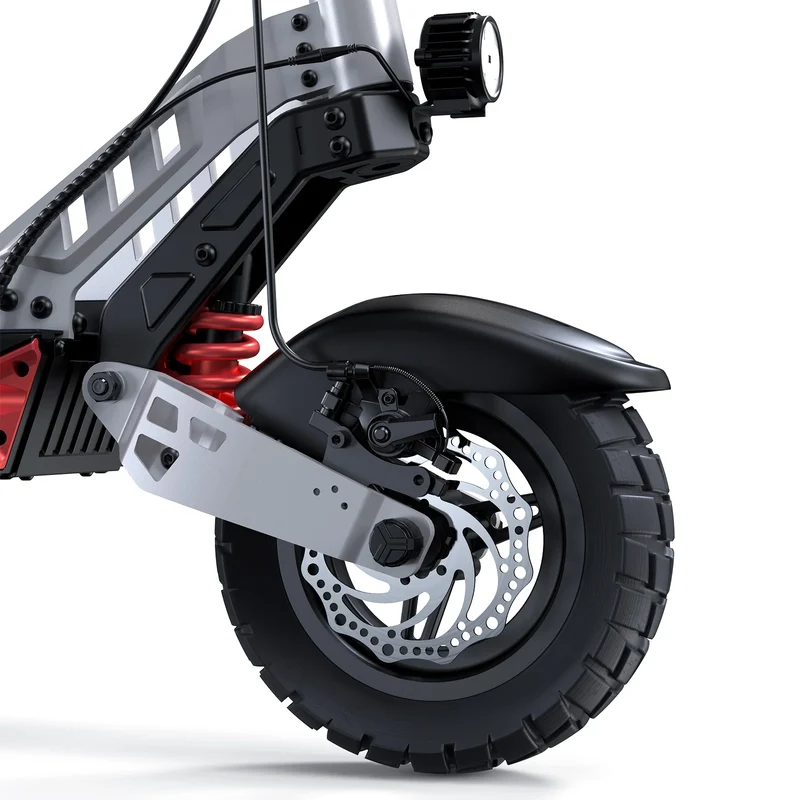 Landturbo Pro Trottinette électrique tout-terrain 1250W