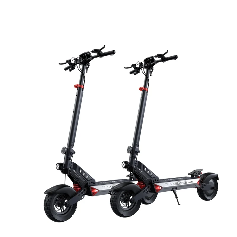 Landturbo Pro Trottinette électrique tout-terrain 1250W
