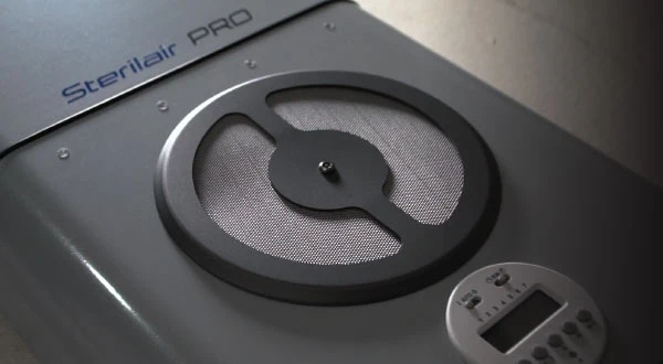 STERILAIR PRO con piantana