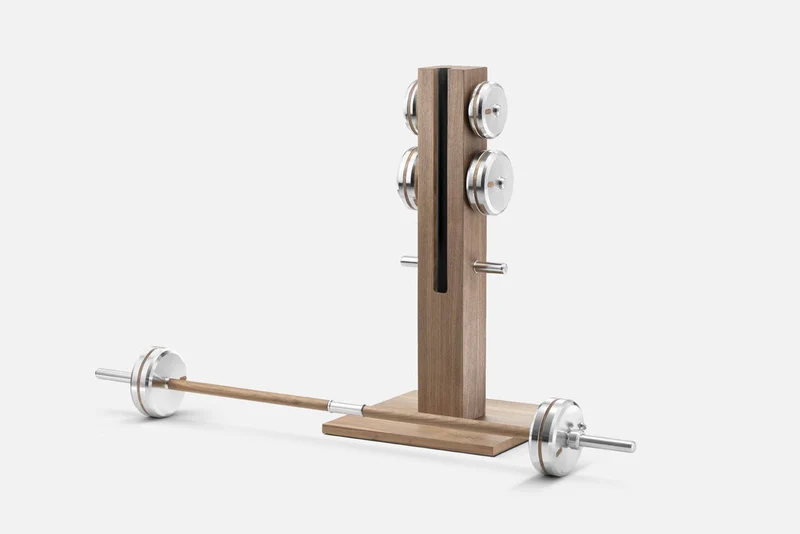 LESNA™ SET - Barbells Set