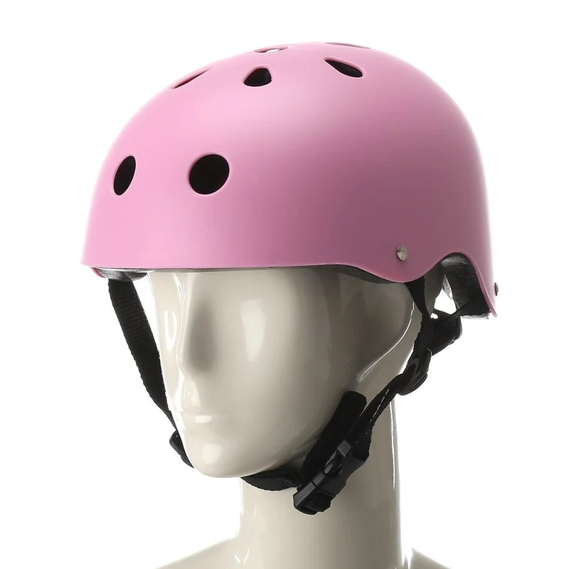 Casque Classique Élégant pour Enfants Rose