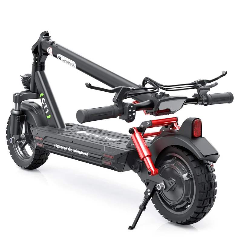 isinwheel GT1 Trottinette électrique tout terrain 800W