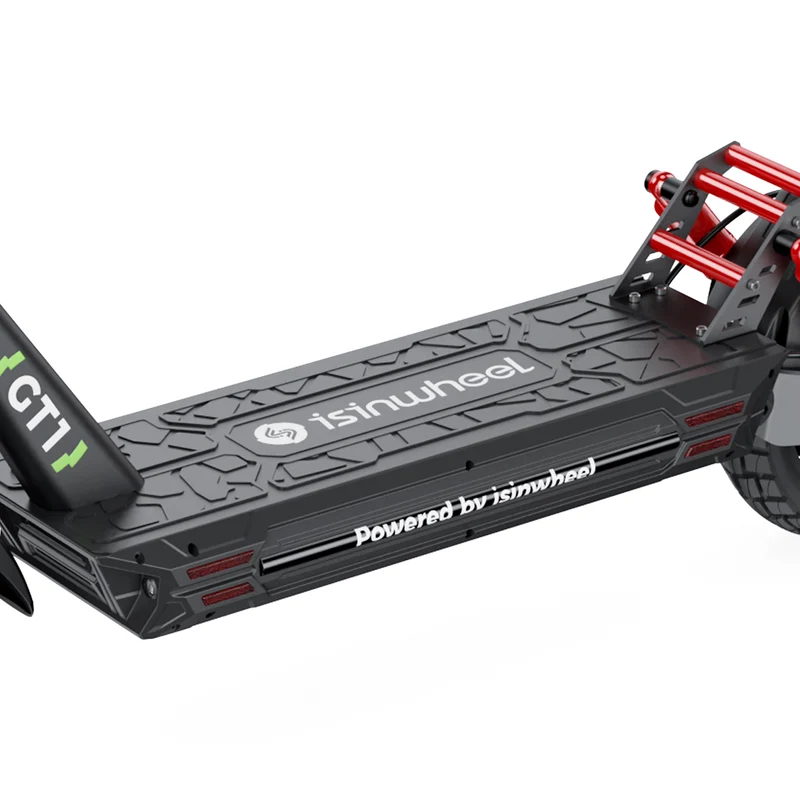 isinwheel GT1 Trottinette électrique tout terrain 800W