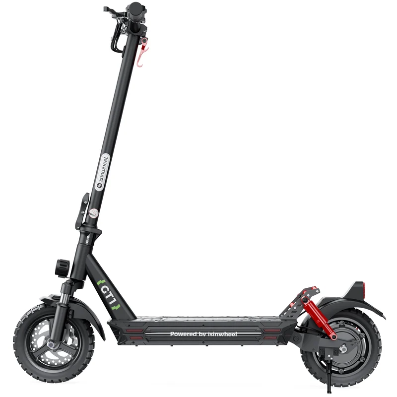 isinwheel GT1 Trottinette électrique tout terrain 800W
