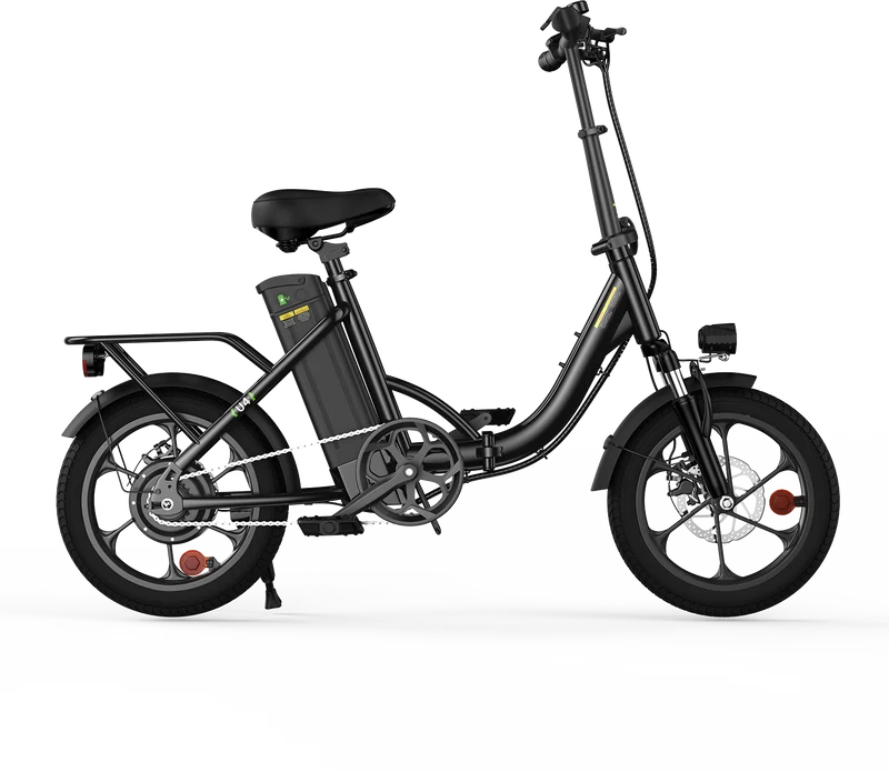 U4 Vélo Électrique Pliant - Batterie Amovible