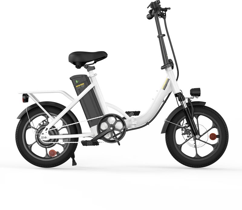 U4 Vélo Électrique Pliant - Batterie Amovible
