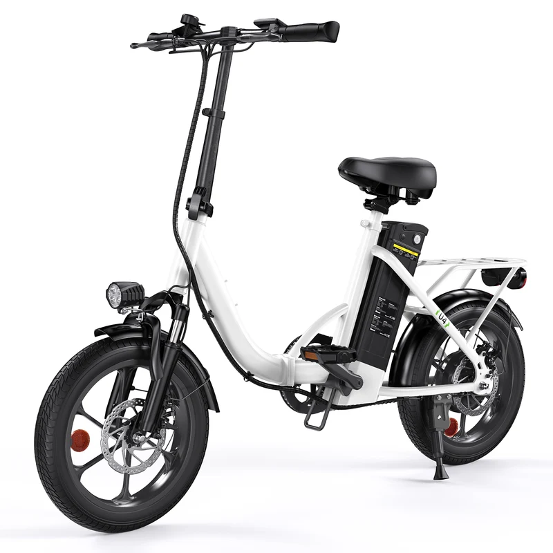 U4 Vélo Électrique Pliant - Batterie Amovible