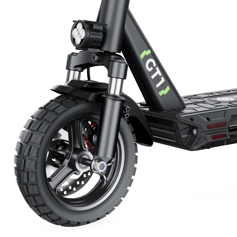 isinwheel GT1 Trottinette électrique tout terrain 800W