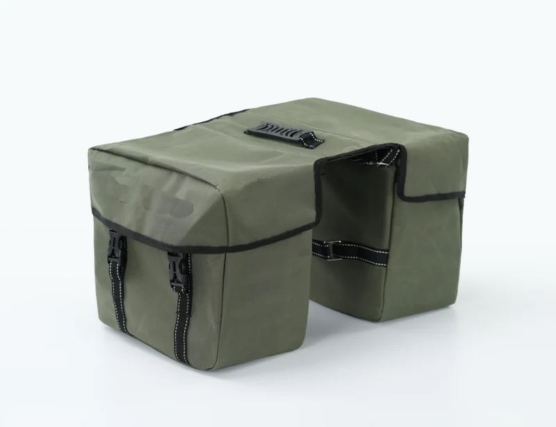 Sacoche pour porte-bagages arrière de vélo électrique U2/M10