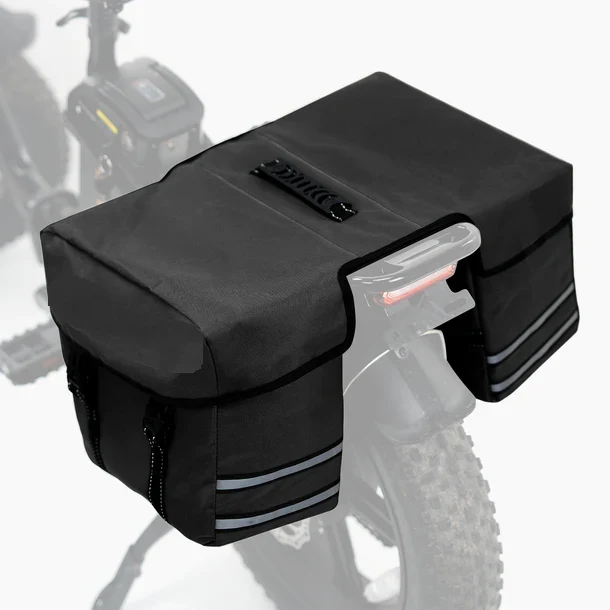 Sacoche pour porte-bagages arrière de vélo électrique U2/M10
