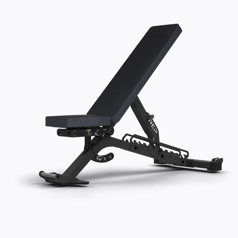 REP BlackWing™ - Adjustable Bench
