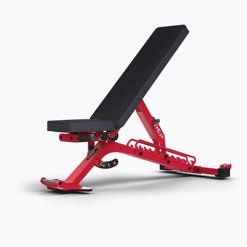 REP BlackWing™ - Adjustable Bench