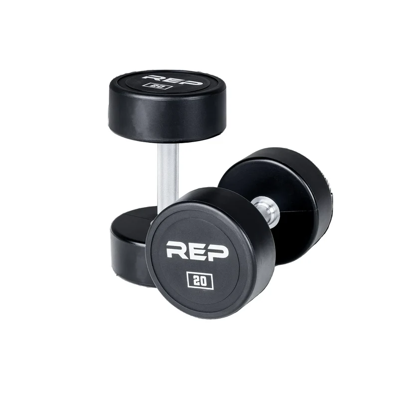 REP Urethane Dumbbells