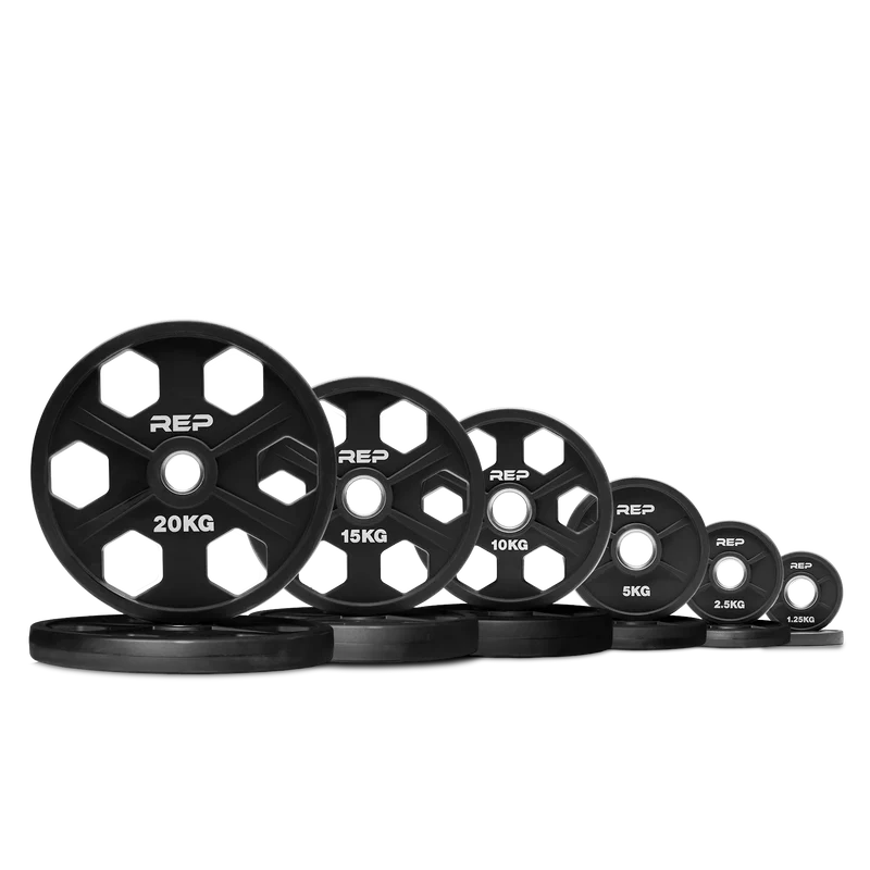 REP Equalizer™ Urethane-Coated Plates