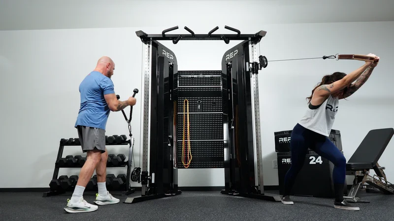 Rep Arcadia™ Max Functional Trainer