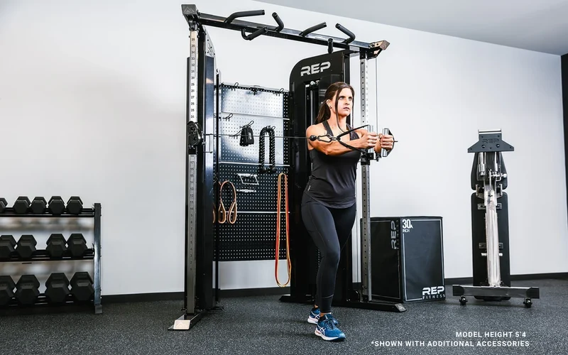 Rep Arcadia™ Max Functional Trainer