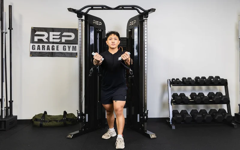 REP Arcadia™ Functional Trainer