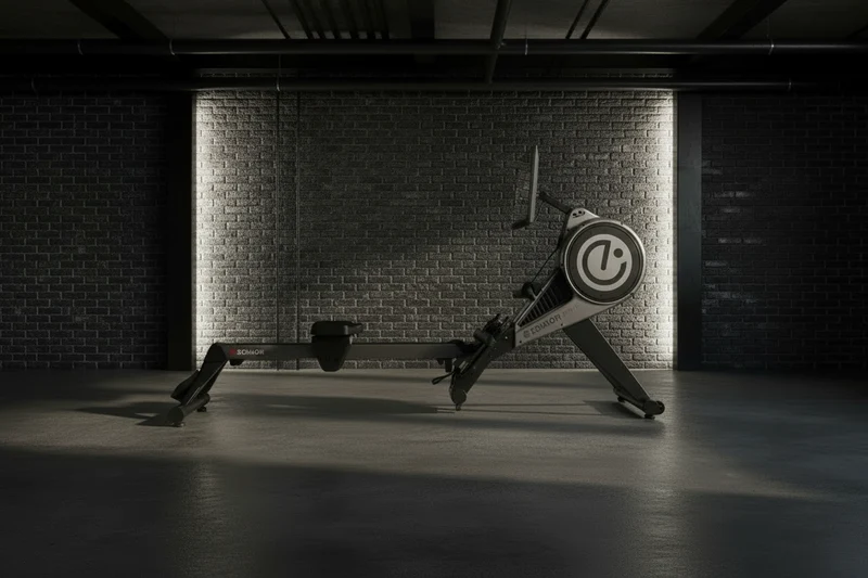 Echelon Row-7s Smart Rowing Machine