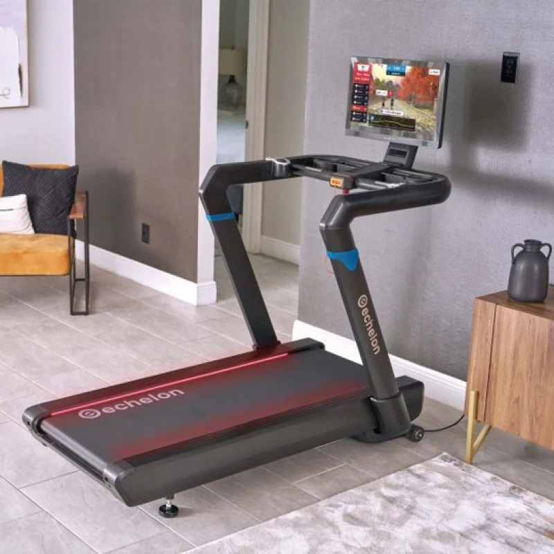 Echelon Stride-8s Connected Treadmill 22"