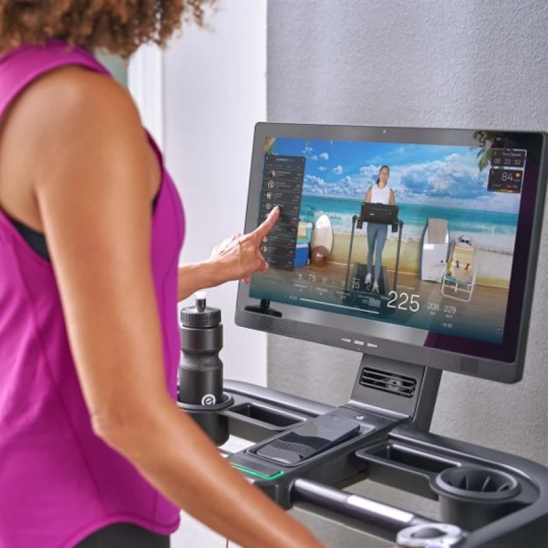 Echelon Stride-8s Connected Treadmill 22"