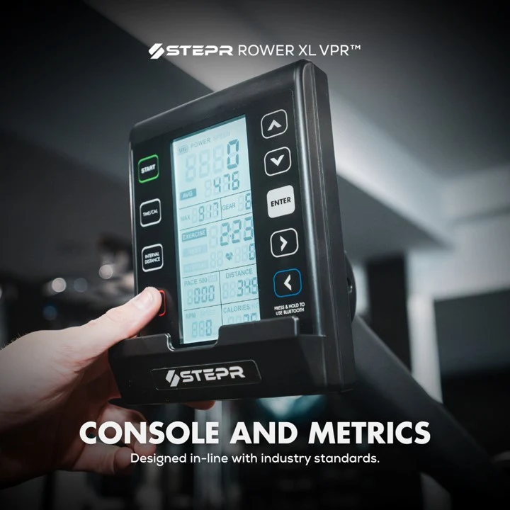 STEPR Rower XL