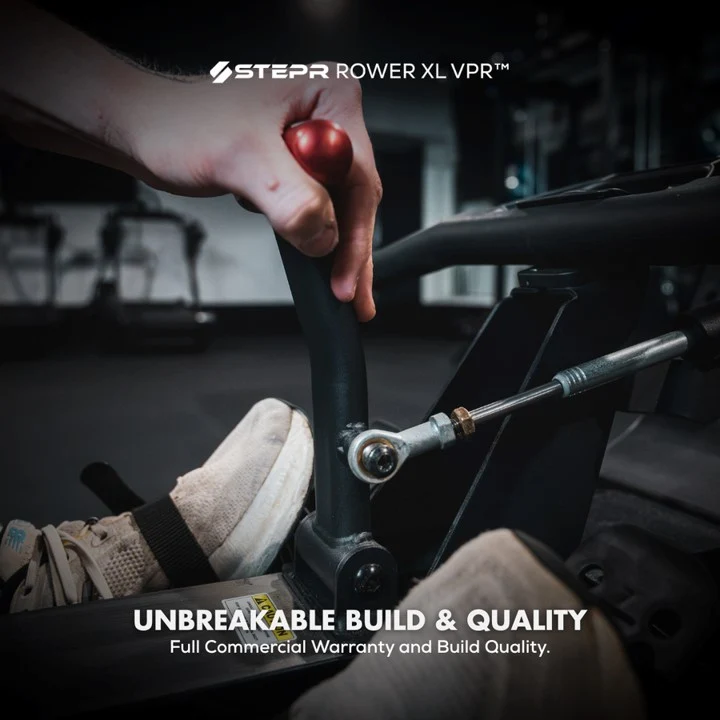 STEPR Rower XL