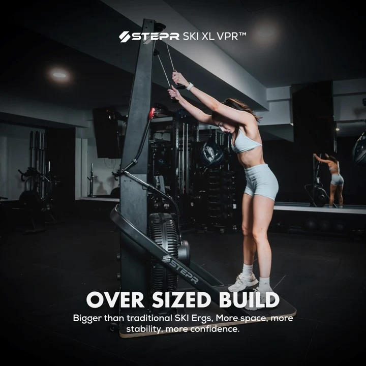 STEPR Ski XL