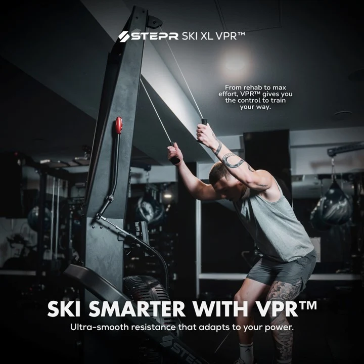 STEPR Ski XL