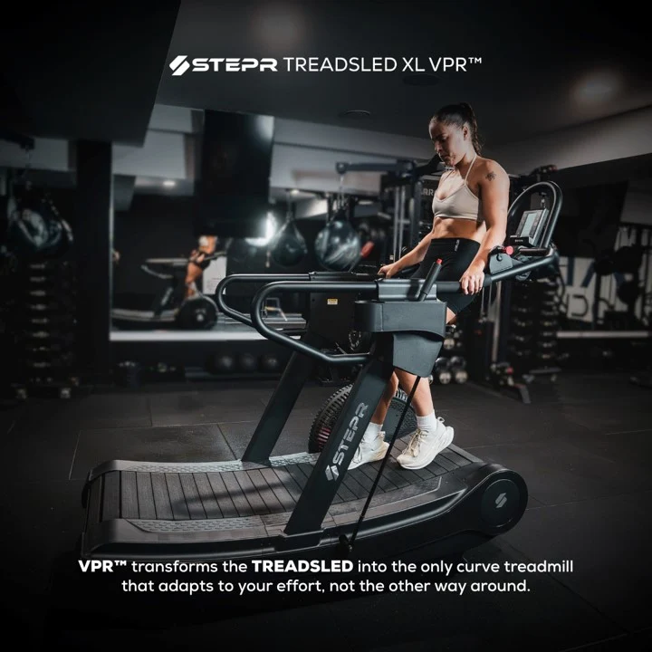 STEPR Treadsled XL