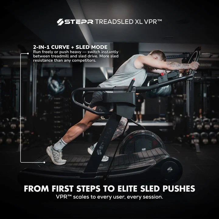 STEPR Treadsled XL