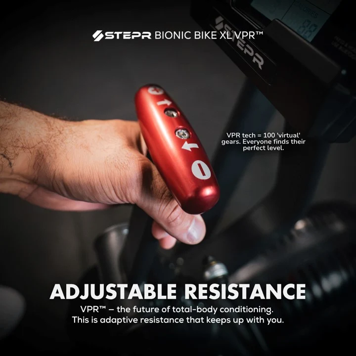 STEPR Bionic Bike XL