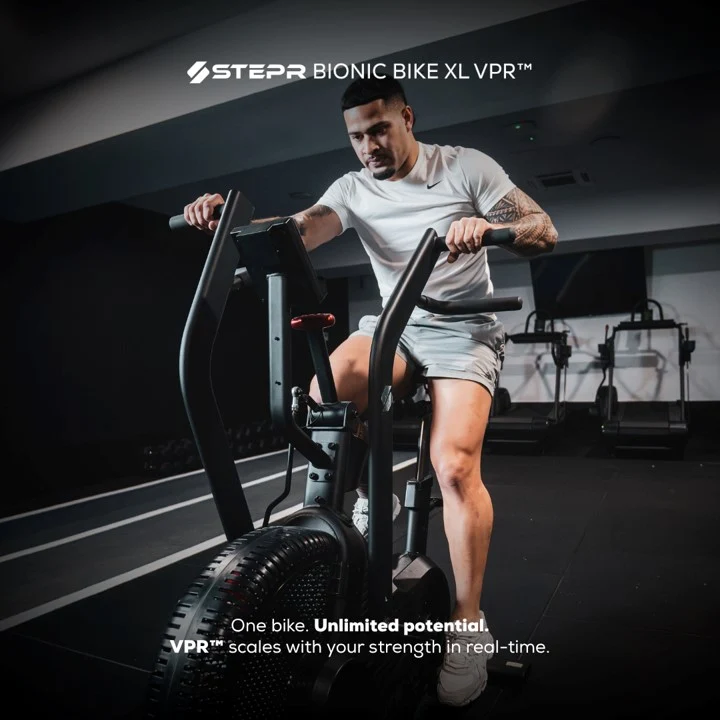 STEPR Bionic Bike XL