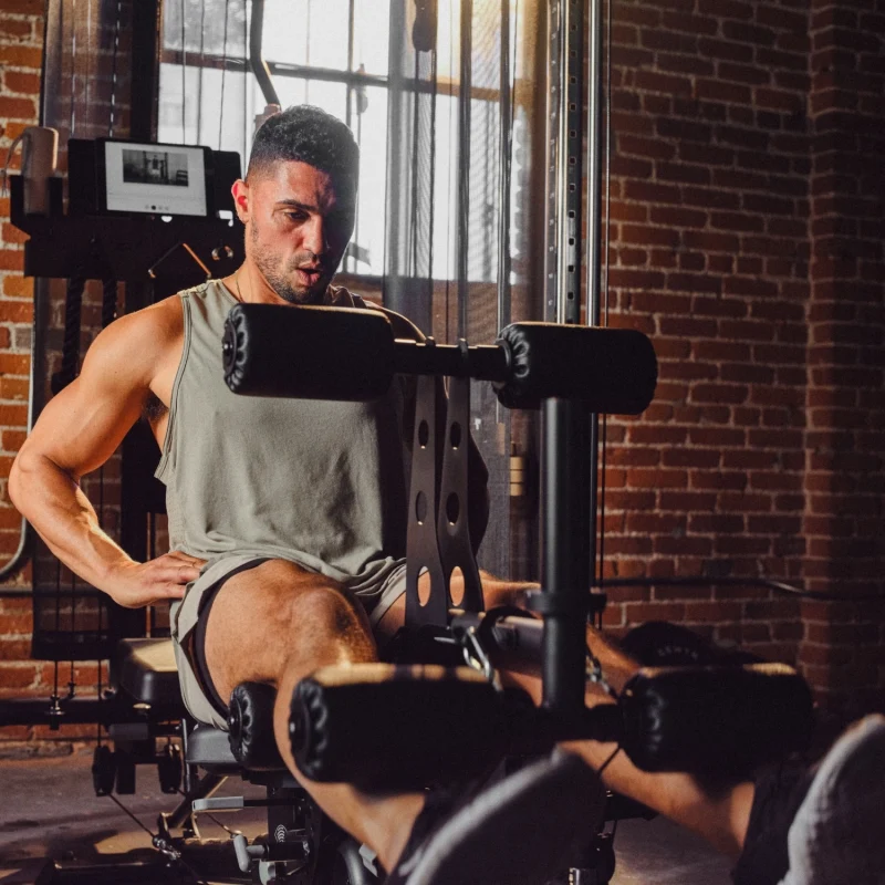 Inspire SF6 Smith Functional Trainer Package