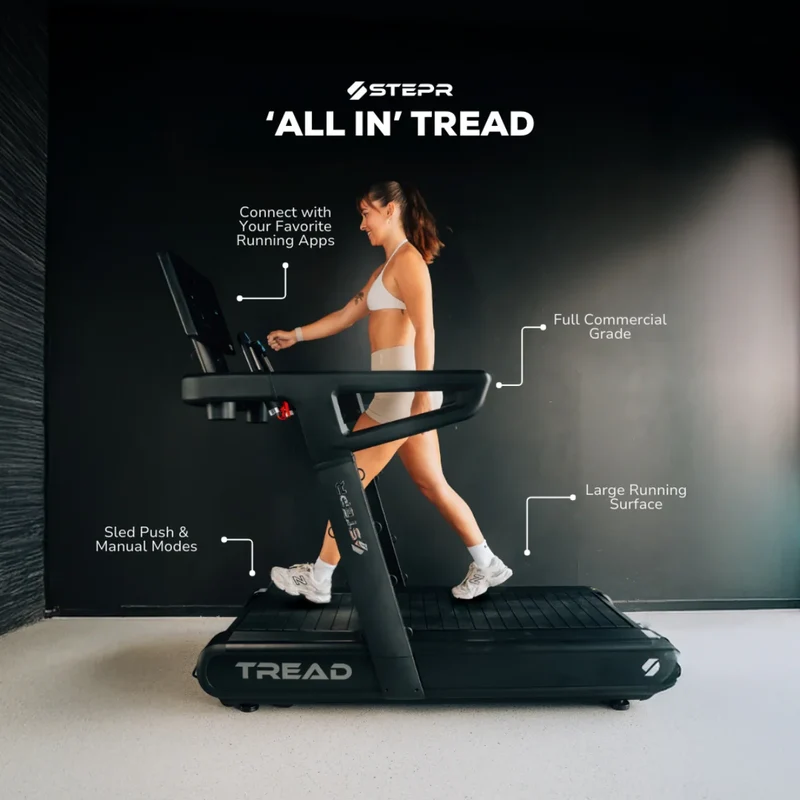 STEPR All-In Tread XL