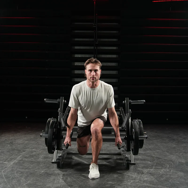 Hammer Strength Ground Base Multi-Squat