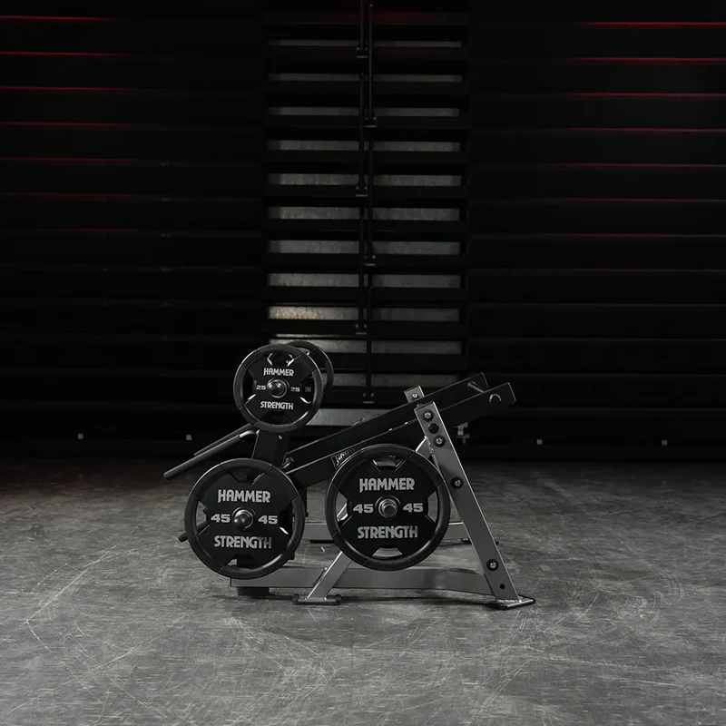 Hammer Strength Ground Base Multi-Squat